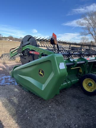 Image of John Deere HD45F equipment image 2