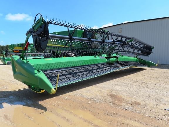 2024 John Deere HD45F Equipment Image0