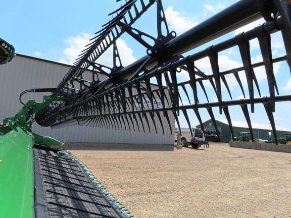 Image of John Deere HD45F equipment image 2