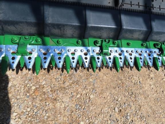 Image of John Deere HD45F equipment image 4