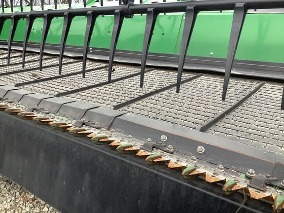 Image of John Deere HD45F equipment image 4