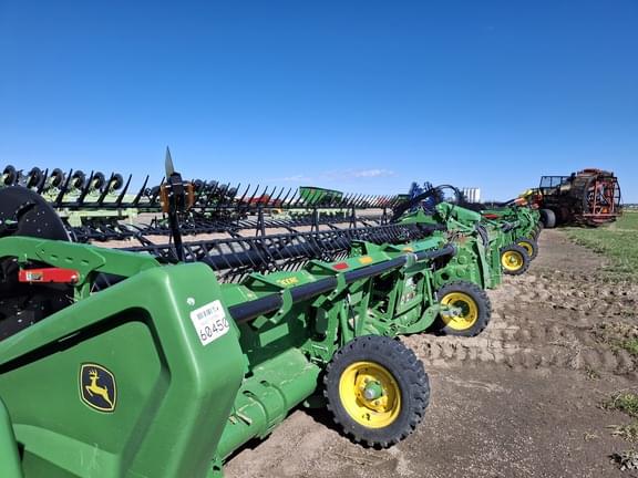 Image of John Deere HD45F equipment image 1