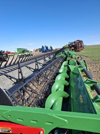 Image of John Deere HD45F equipment image 3