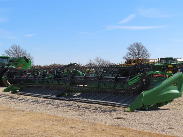 Image of John Deere HD45F equipment image 1