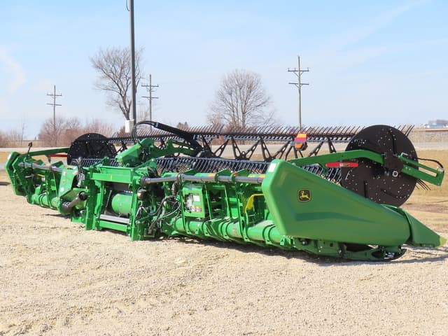 Image of John Deere HD45F equipment image 2