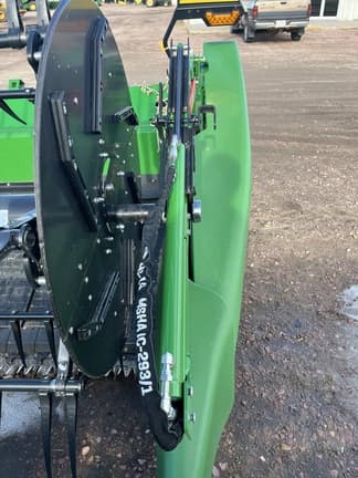 Image of John Deere HD45F equipment image 3