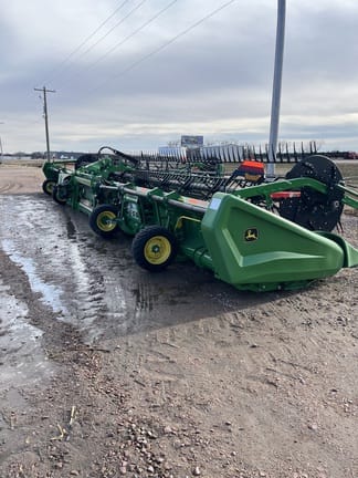 2024 John Deere HD45F Equipment Image0