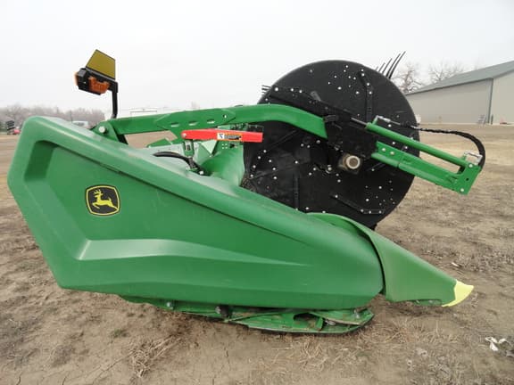 Image of John Deere HD45F equipment image 1
