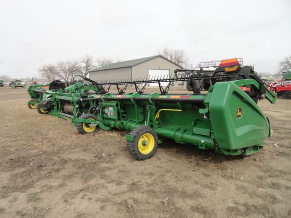 Image of John Deere HD45F equipment image 2