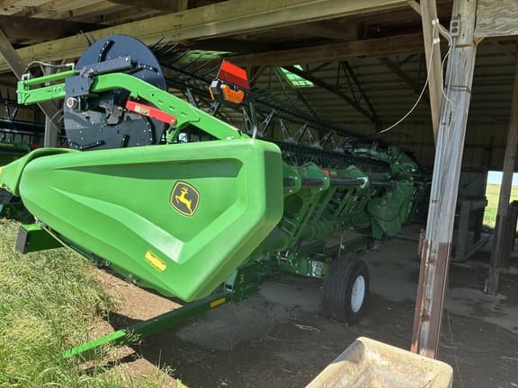 Image of John Deere HD45F equipment image 2