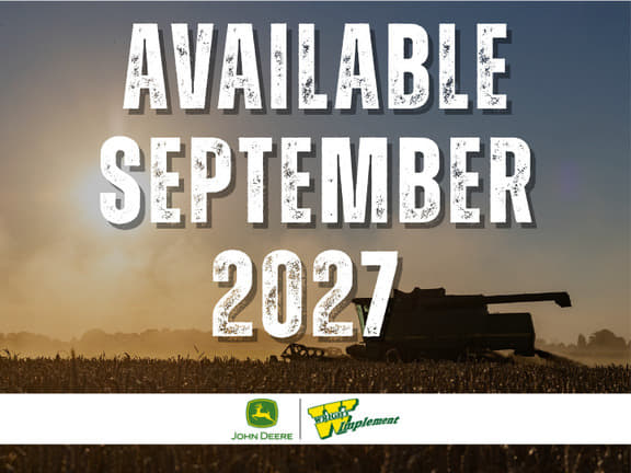 Image of John Deere HD45F equipment image 1