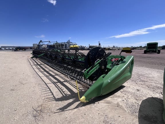 2024 John Deere HD45F Equipment Image0