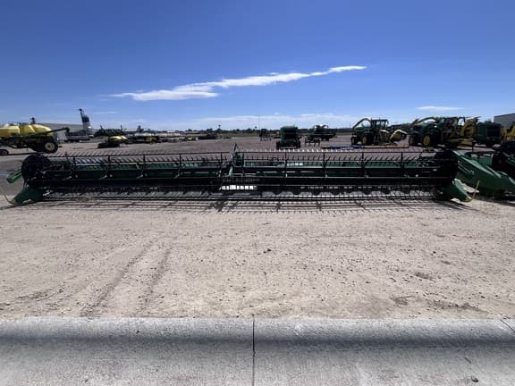 Image of John Deere HD45F equipment image 1