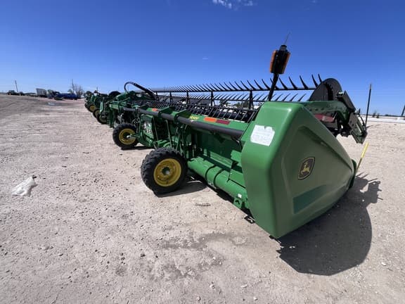 Image of John Deere HD45F equipment image 4