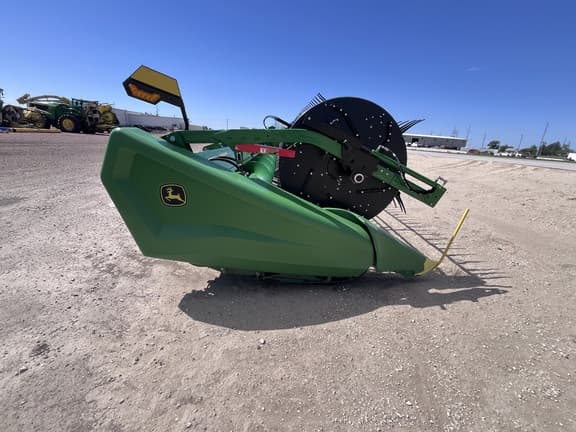 Image of John Deere HD45F equipment image 3