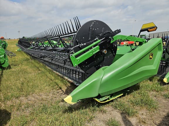Image of John Deere HD45F equipment image 1