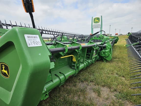 Image of John Deere HD45F equipment image 3