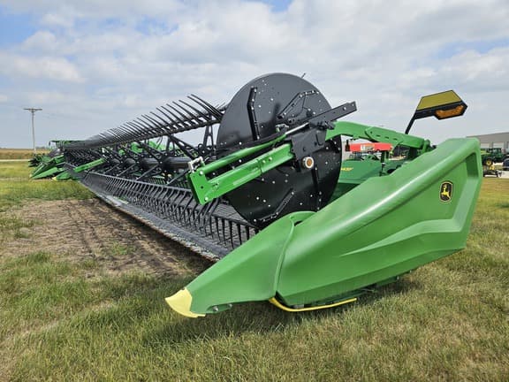 Image of John Deere HD45F equipment image 4
