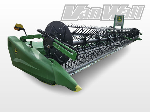 2024 John Deere HD45F Equipment Image0