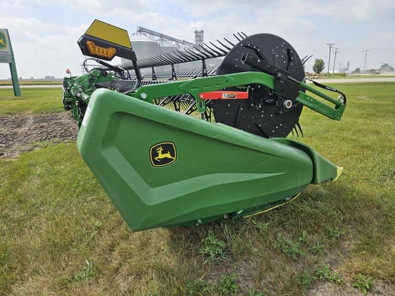 Image of John Deere HD45F equipment image 2