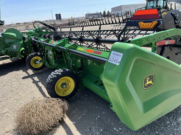 Image of John Deere HD45R equipment image 4