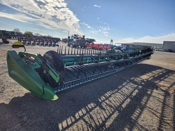 2024 John Deere HD45R Equipment Image0