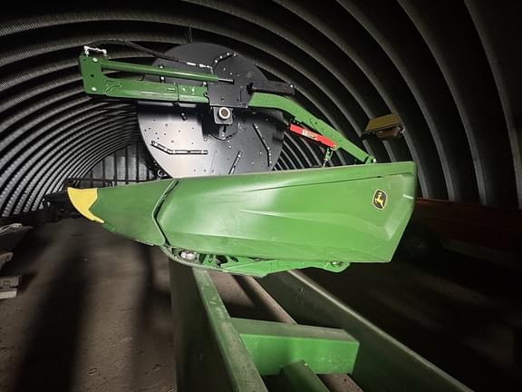 Image of John Deere HD45R equipment image 2