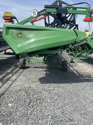 Image of John Deere HD45R equipment image 3