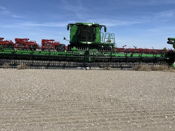 Image of John Deere HD45R equipment image 4