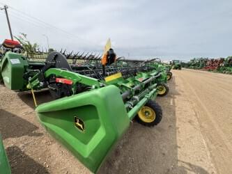 Image of John Deere HD45R equipment image 1