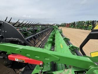 Image of John Deere HD45R equipment image 2