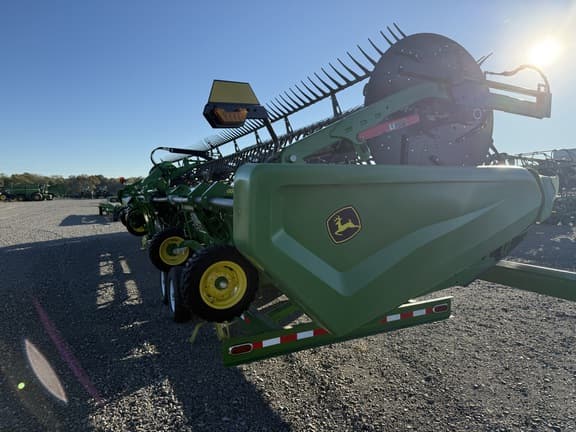 Image of John Deere HD45R equipment image 2