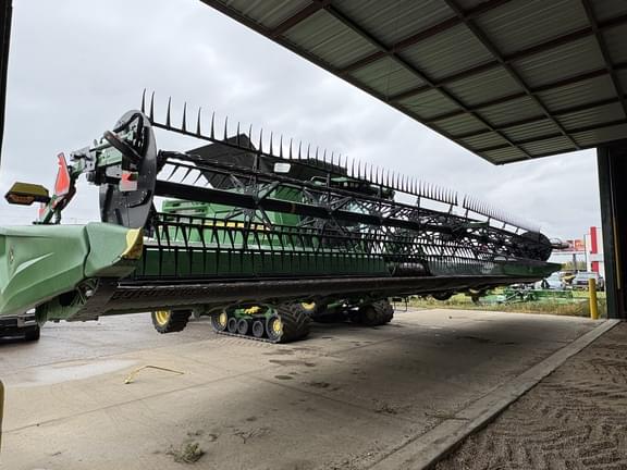 Image of John Deere HD45R equipment image 1