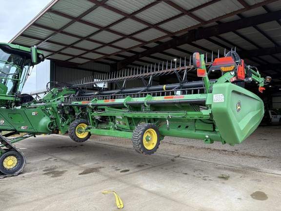 Image of John Deere HD45R equipment image 2