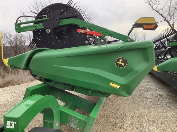 2024 John Deere HD50F Equipment Image0