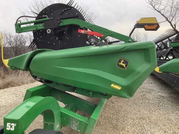 Image of John Deere HD50F Primary image