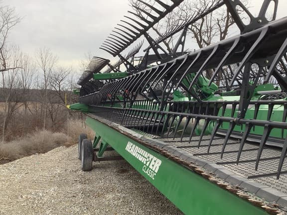 Image of John Deere HD50F equipment image 1