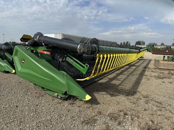 2024 John Deere HD50F Equipment Image0
