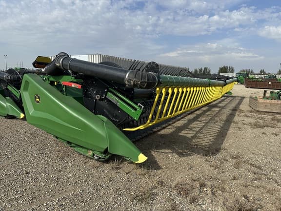 Image of John Deere HD50F equipment image 2