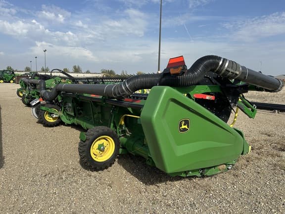 Image of John Deere HD50F equipment image 4