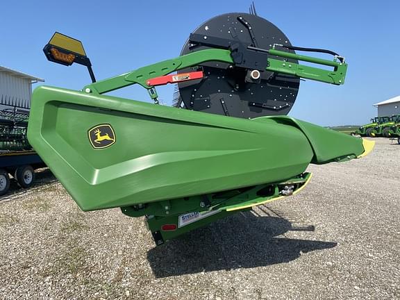 Image of John Deere HD50F equipment image 1