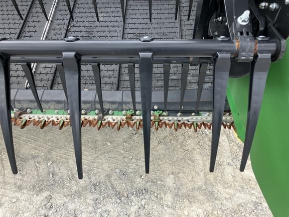 Image of John Deere HD50F equipment image 2