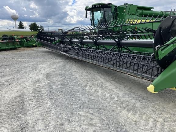 Image of John Deere HD50F equipment image 1