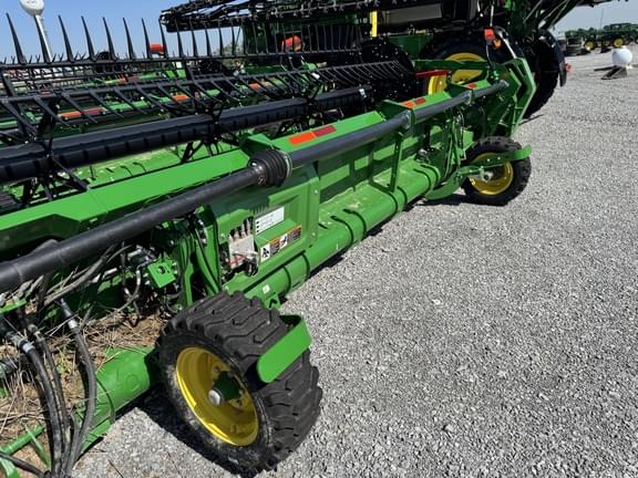 Image of John Deere HD50F equipment image 3