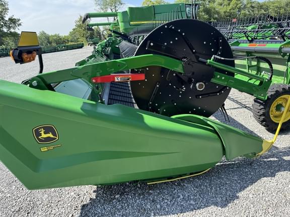 Image of John Deere HD50F equipment image 2