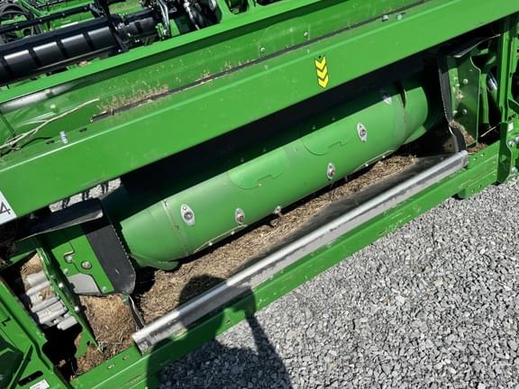 Image of John Deere HD50F equipment image 4