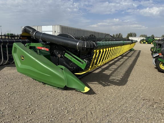 Image of John Deere HD50F equipment image 3