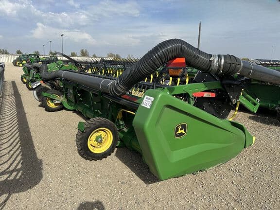 Image of John Deere HD50F equipment image 1