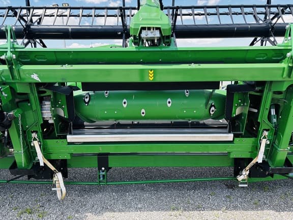 Image of John Deere HD50F equipment image 3