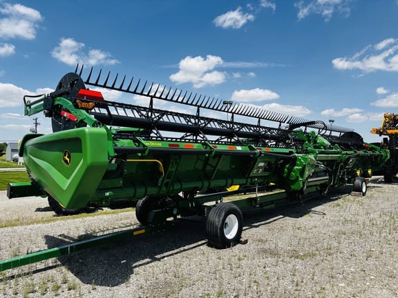 2024 John Deere HD50F Equipment Image0